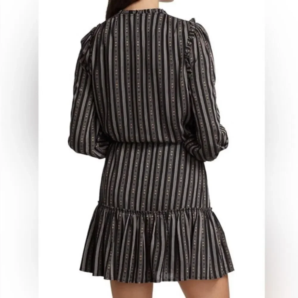 PAIGE Kaylynn Dress Size XS - Picture 2 of 9